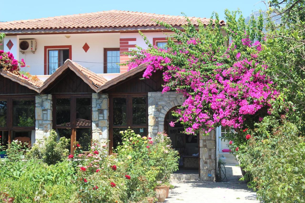 Melinda Pension & Restaurant Mesudiye  Dış mekan fotoğraf