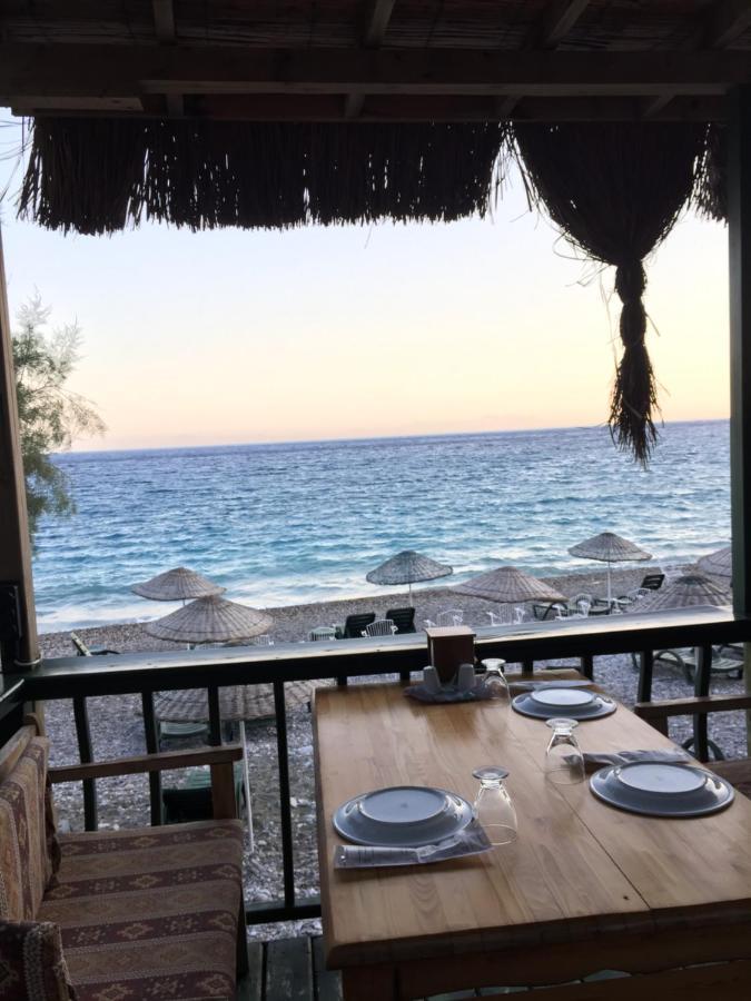 Melinda Pension & Restaurant Mesudiye  Dış mekan fotoğraf