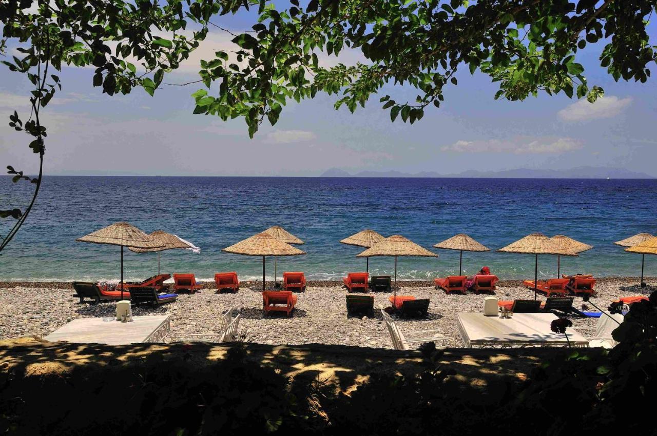 Melinda Pension & Restaurant Mesudiye  Dış mekan fotoğraf