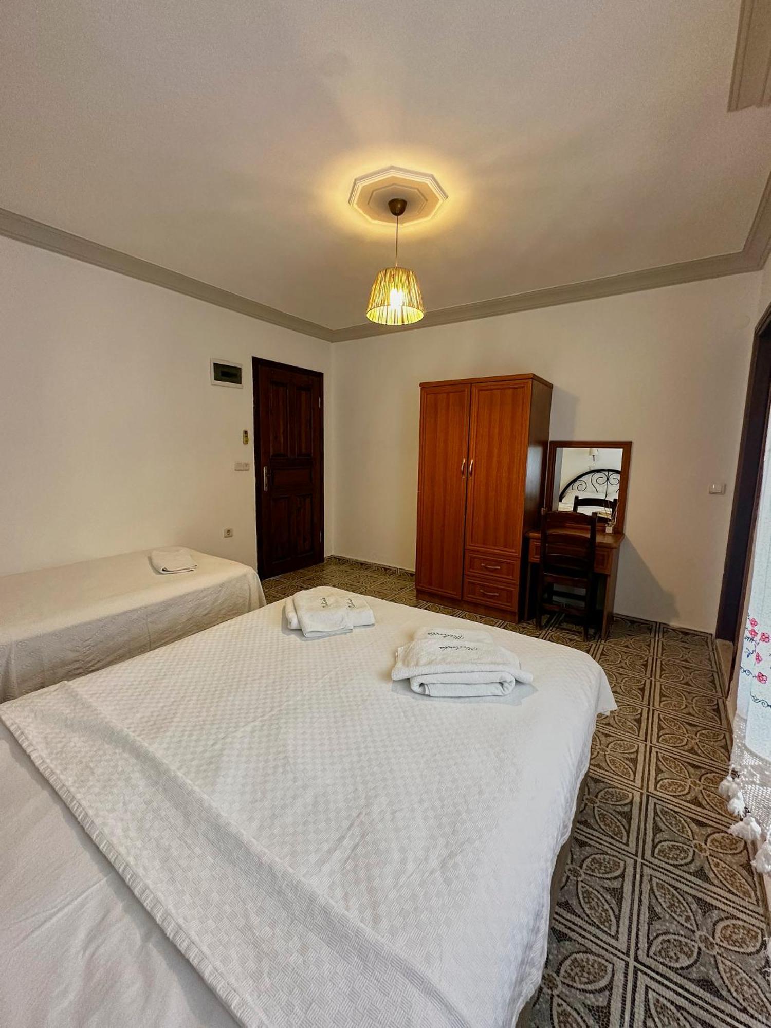 Melinda Pension & Restaurant Mesudiye  Dış mekan fotoğraf