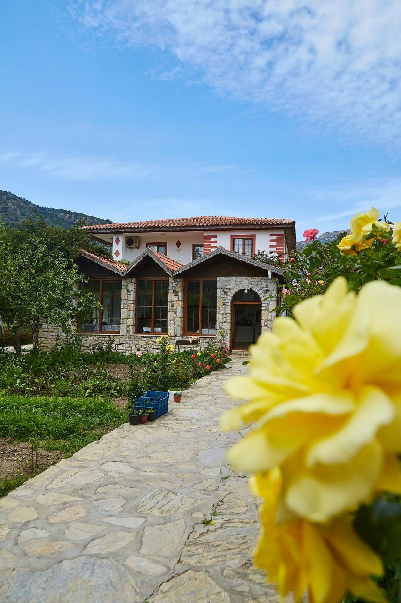 Melinda Pension & Restaurant Mesudiye  Dış mekan fotoğraf