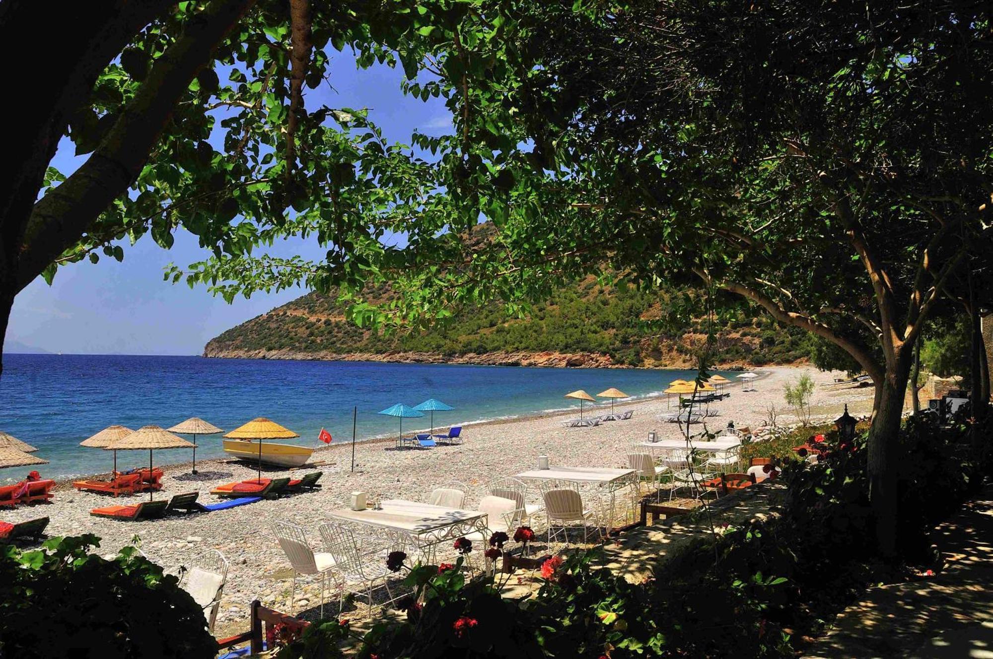 Melinda Pension & Restaurant Mesudiye  Dış mekan fotoğraf