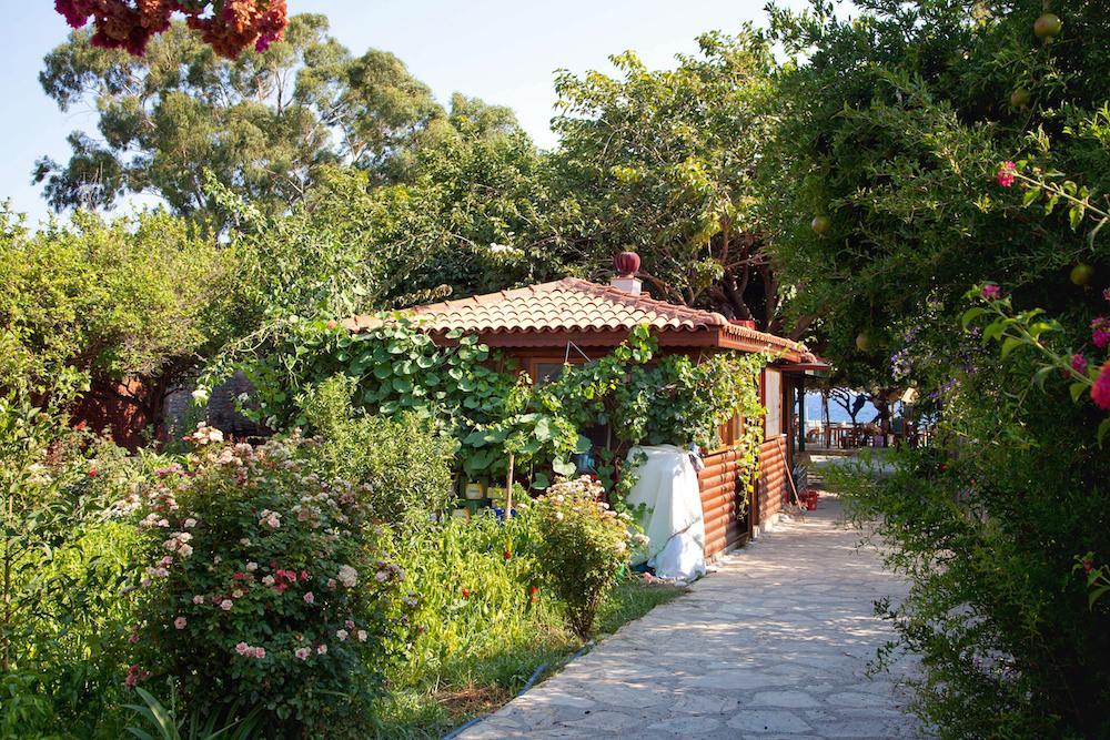 Melinda Pension & Restaurant Mesudiye  Dış mekan fotoğraf